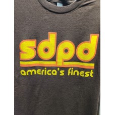 SDPD Americas Finest Tshirt
