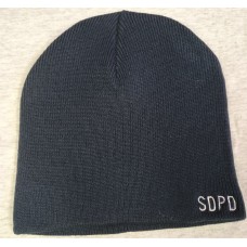 SDPD Skullcap Navy
