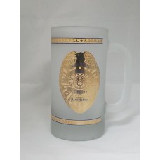 SDPOA Frosted Tankard 