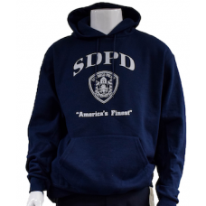 SDPD Patch Hoodie