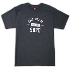 Property of SDPD Tee