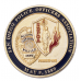 SDPD/SDPOA Challenge Coin