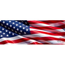 SDPOA Flag Cooling Towel