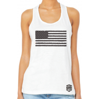 Womens White Tank Womens White Tank